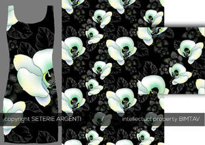 orchid pattern