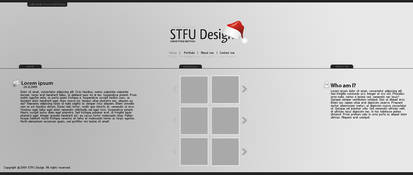 STFU Design Portfolio