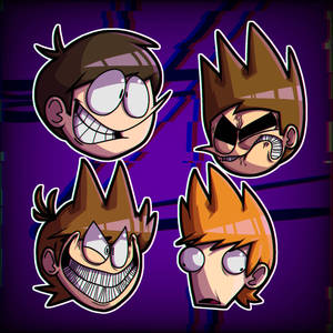 Oh Shoooooooot, it's EDDSWORLD!