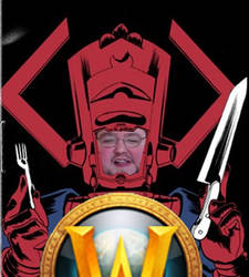 Francis Galactus