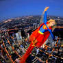 Supergirl Helen Slater Cosplay