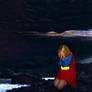 Supergirl Helen Slater Cosplay Phantom Zone