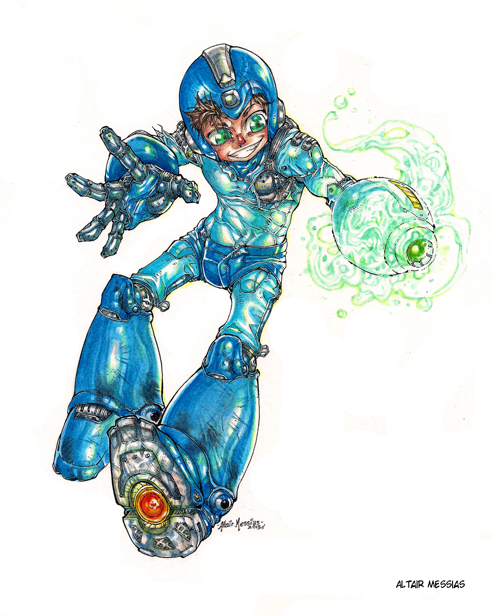 Megaman