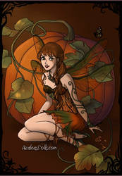 Pumpkin Fairy