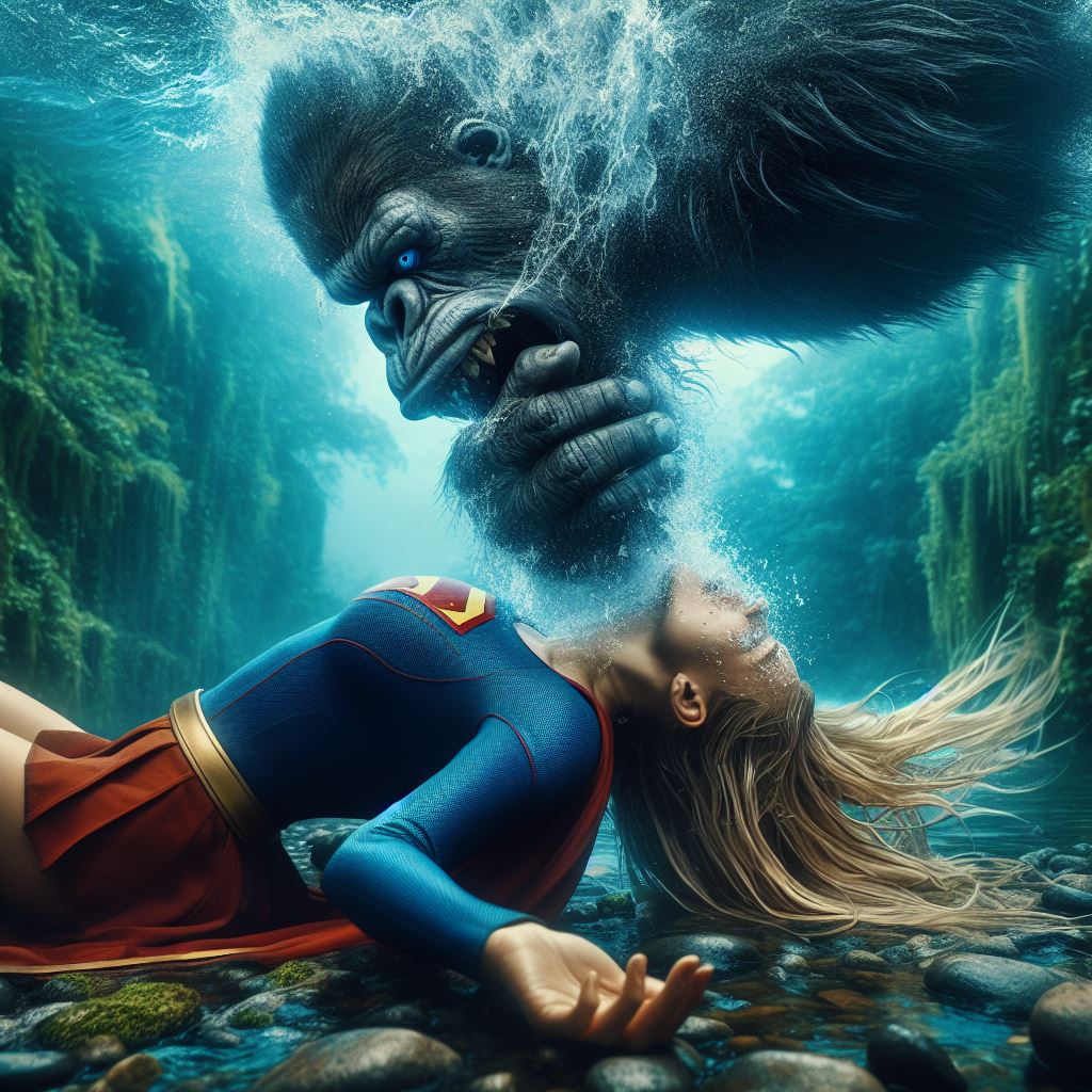 Supergirl Revenge of Grood 19 by dtostng on DeviantArt