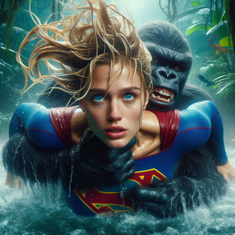 Supergirl Revenge of Grood 25 by dtostng on DeviantArt