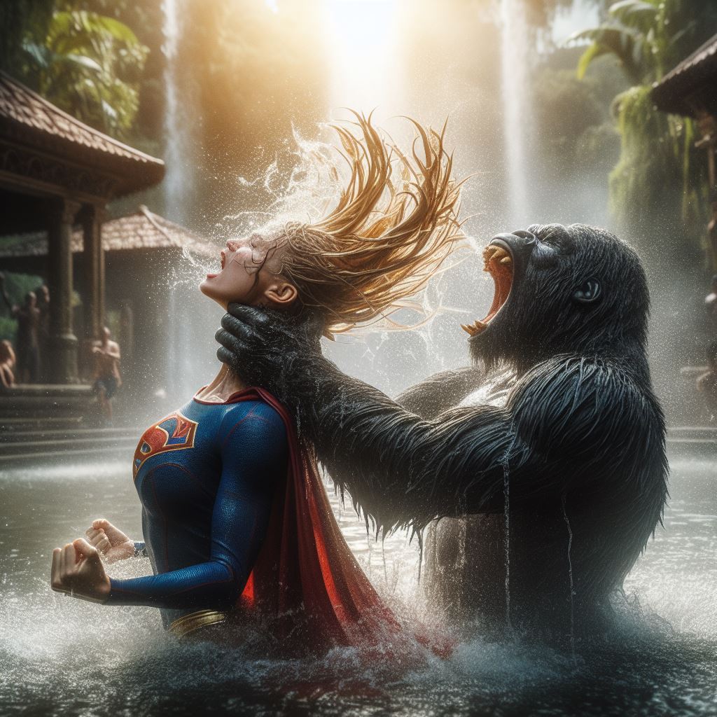 Supergirl Revenge of Grood 31 by dtostng on DeviantArt