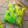 floor-pillow by Veera Zukova