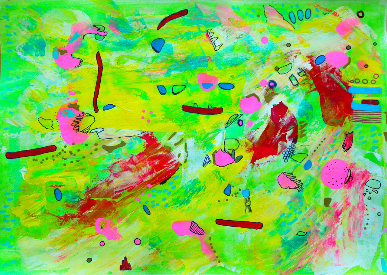 480. Color Script by VeeraZukovaART on DeviantArt