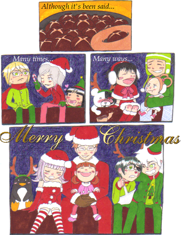 A Merry Nico Christmas
