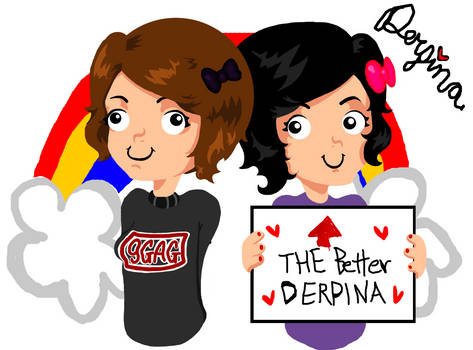 Derpina Duo