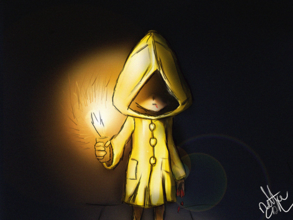 Little Nightmares: Six