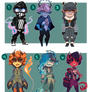 Monster adopts xi [closed]