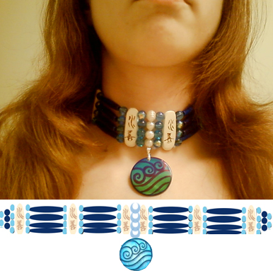 Katara's Necklace