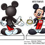 Mickey Statue Contest