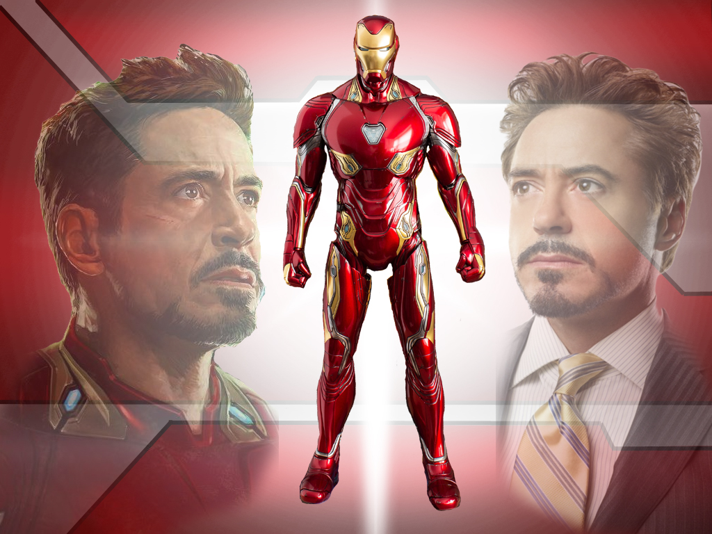 I Am Iron Man Wallpaper by Halo296 on DeviantArt