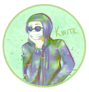 Glitchy Kwite