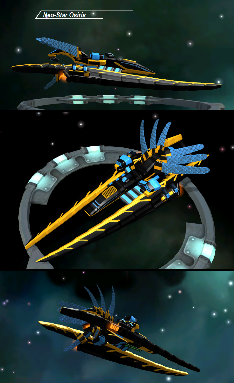 V2X209 Neo-Star Osiris