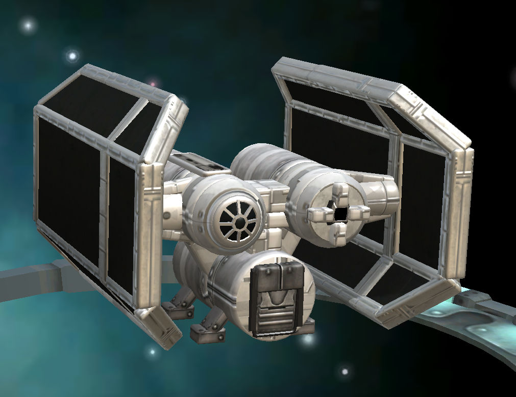 Tie Lander by C-B-Liberty on DeviantArt