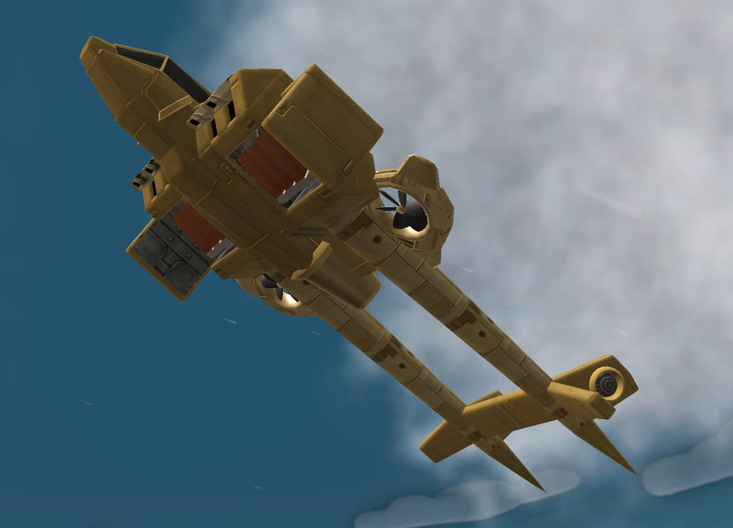 Orca Bomb Orca bomber by C-B-Liberty on DeviantArt