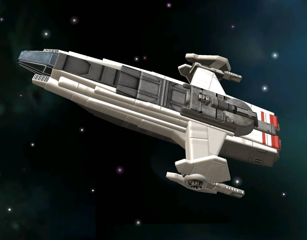 Anvil Carrack by C-B-Liberty on DeviantArt
