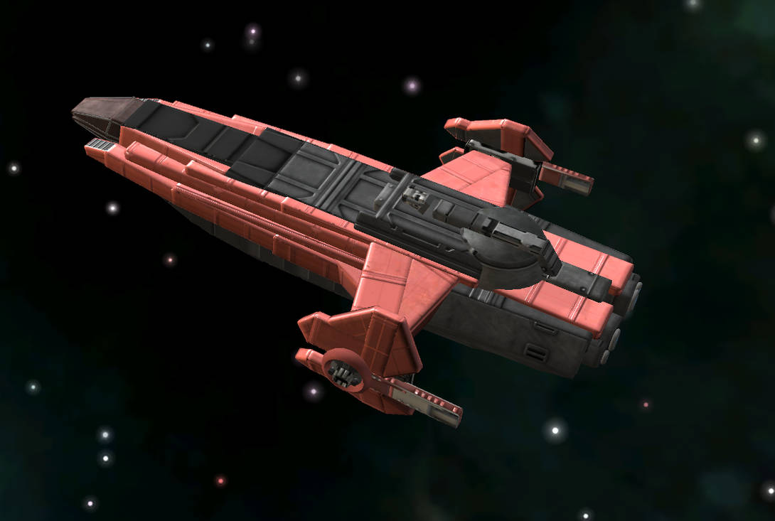 Carrack BIS 2952 by C-B-Liberty on DeviantArt