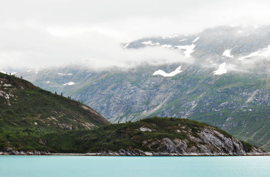 Glacier bay