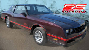 1988 Monte Carlo SS