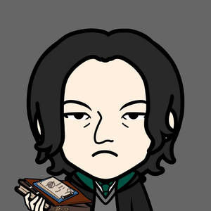 young snape