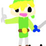 Toon Link - Bad Smash