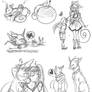 :DTA Entry: Sweets Sketches