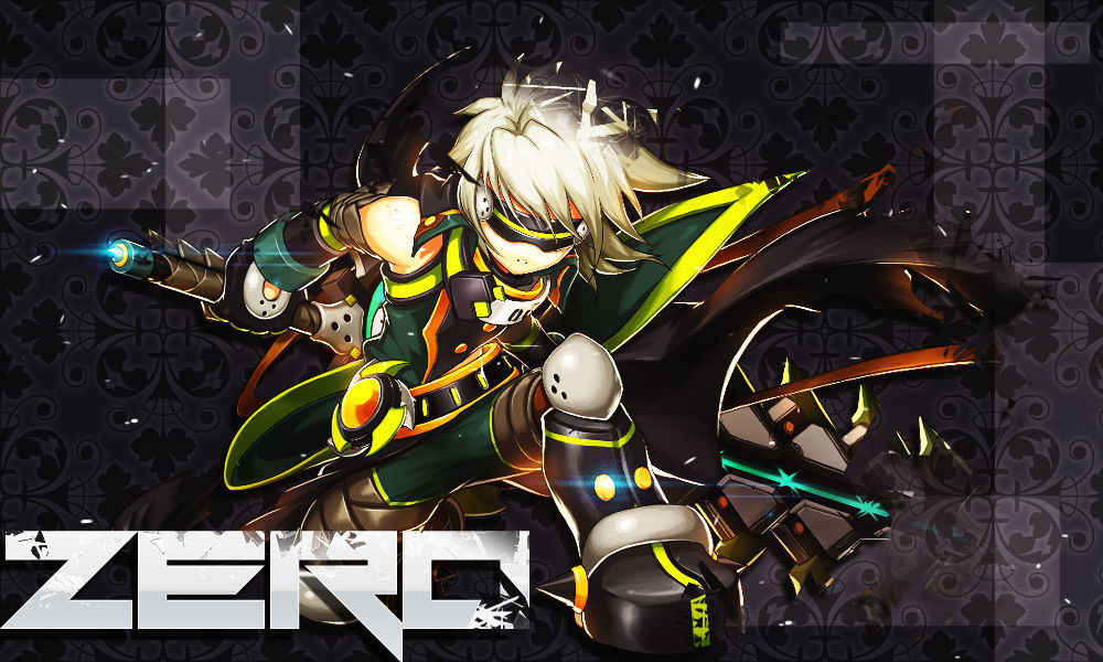 Zero Wallpaper by saydc3 on DeviantArt