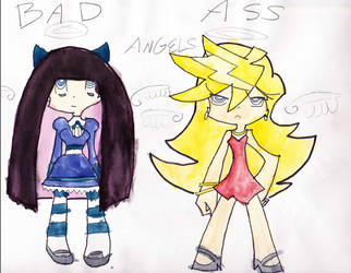 Panty and Stocking