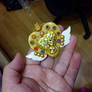 Eternal Sailor Moon  Brooch handmade