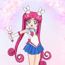 Sailor Parallel Moon Kousagi