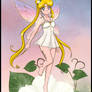 Sailor Moon Moonflower Fairy