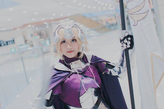 Jeanne D'arc - Fate Apocrypha