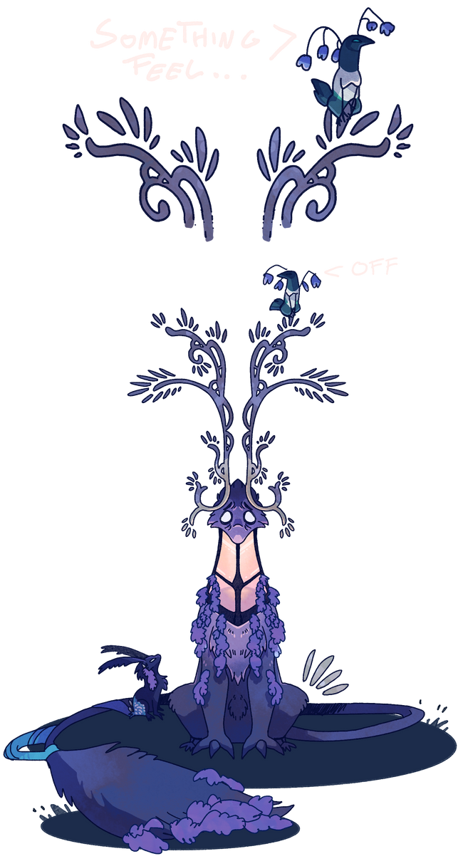 Something Feels Off By ColourlesBird On DeviantArt something-feels-off-by-colourlesbird-on-deviantart