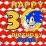 Sonic the Hedgehog's 30th Anniversary