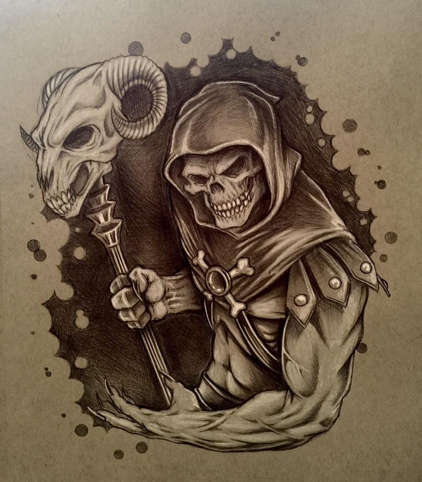 Skeletor