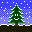 Happy Pine Tree