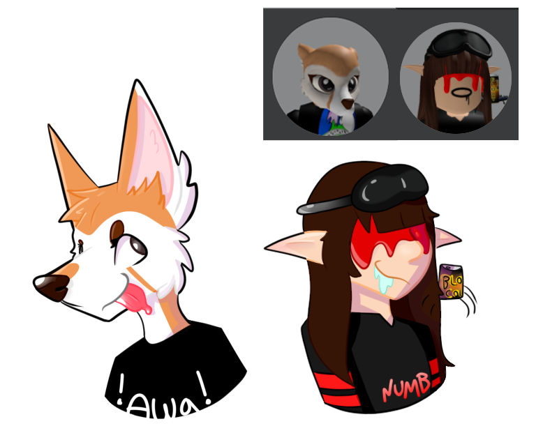 FREE FURRY AVATARS FOR ROBLOX 