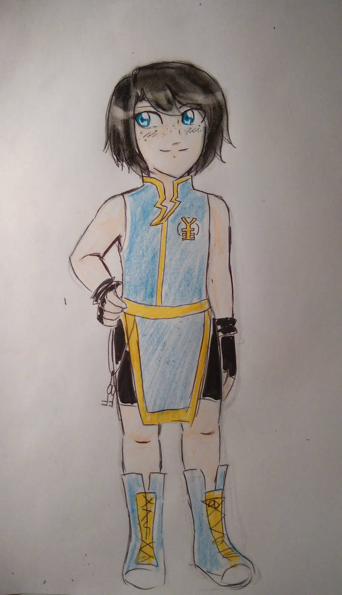 Squira130 Ninjago