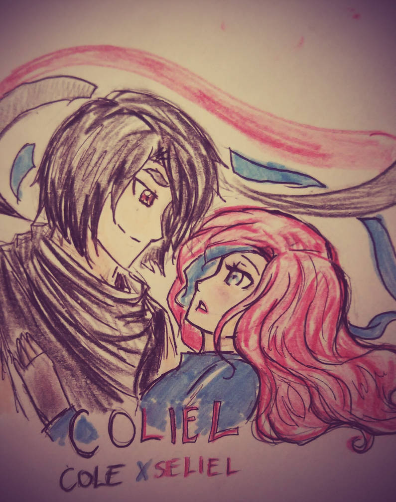 Coliel by Squira130 on DeviantArt