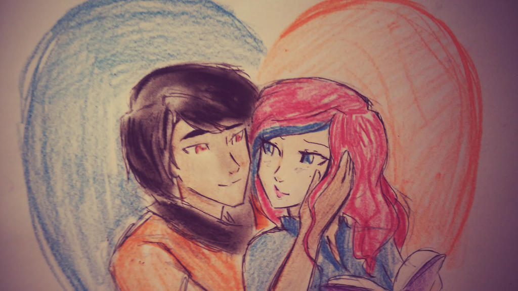 Coliel 2 by Squira130 on DeviantArt