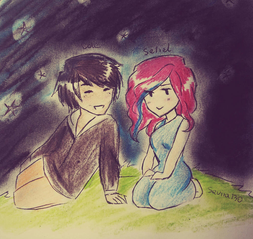 Coliel by Squira130 on DeviantArt