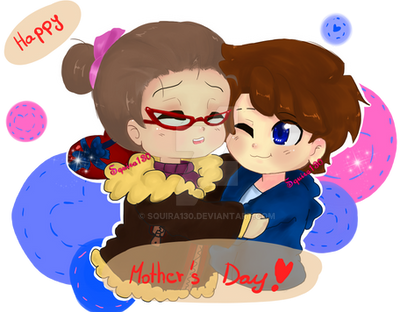 Ninjago - Mother's day