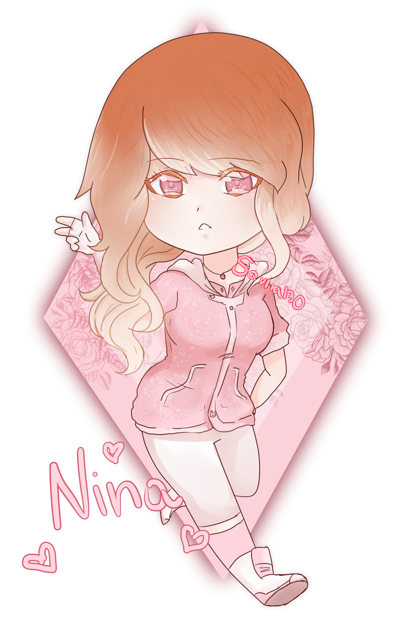 Nina chibi