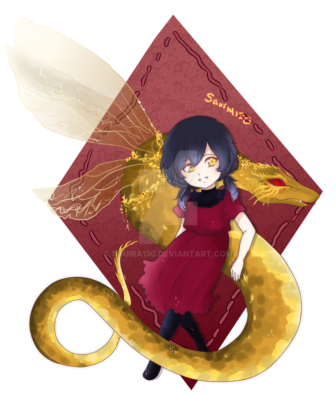 Clarie VI by Squira130 on DeviantArt