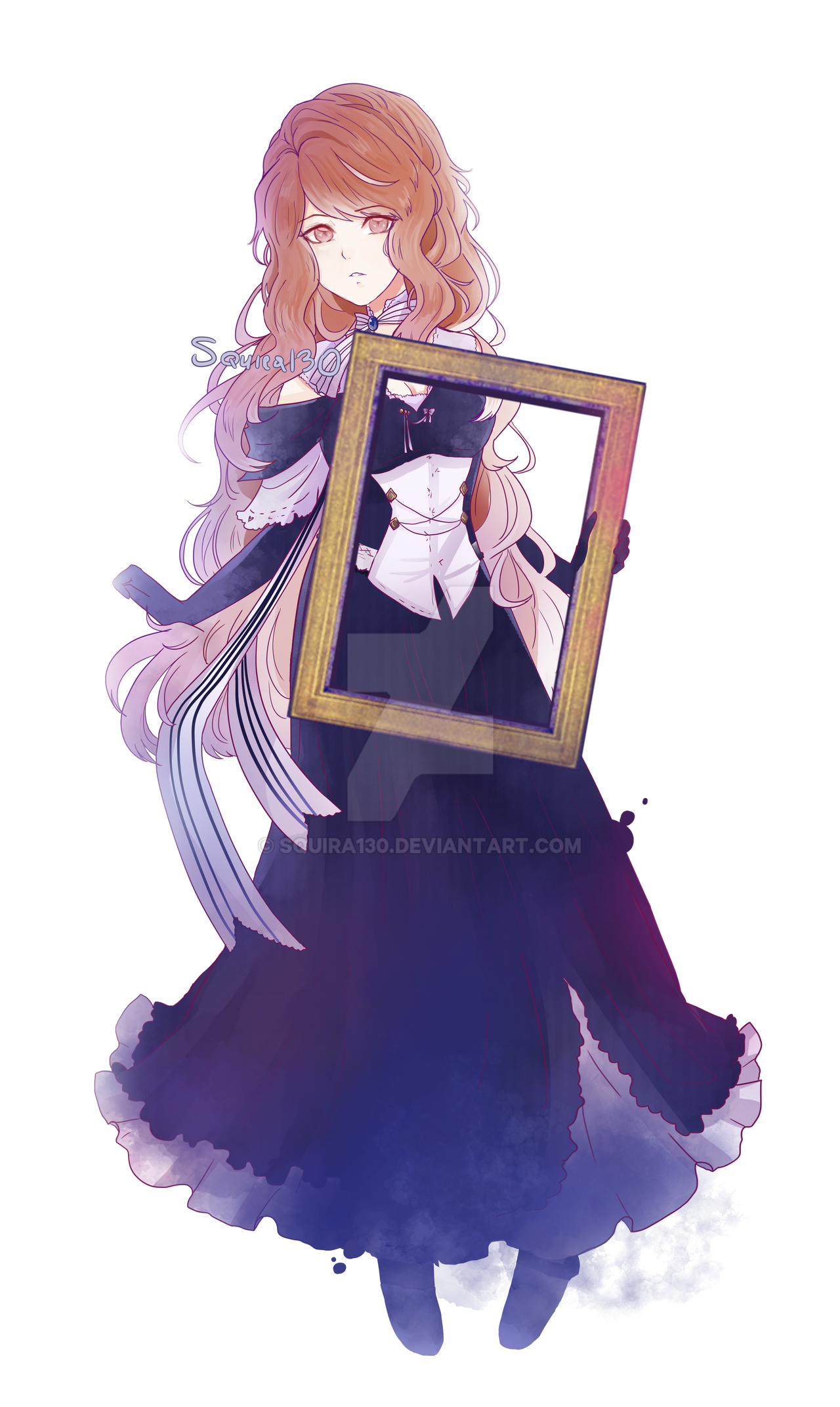 Diabolik Lovers Zero Nina By Squira130 On Deviantart Diabolik Lovers Zero Nina By Squira130 On Deviantart